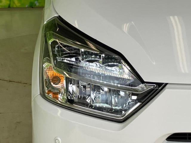 ミライース X SA3 保証書/社外 メモリーナビ/スマートアシスト(トヨタ・ダイハツ)/車線逸脱防止支援システム/ドライブレコーダー 社外/ヘッドランプ LED/Bluetooth接続/ETC/EBD付ABS ドラレコ(42枚目)