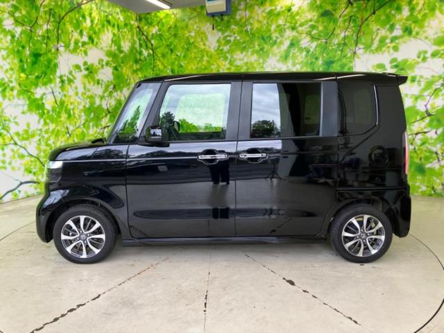 Ｎ－ＢＯＸカスタム ヒョウジュン　保証書／衝突安全装置／電動スライドドア／シートヒーター　前席／車線逸脱防止支援システム／ＵＳＢジャック／ＥＢＤ付ＡＢＳ／横滑り防止装置／アイドリングストップ／ホンダセンシング／禁煙車　レーンアシスト（2枚目）