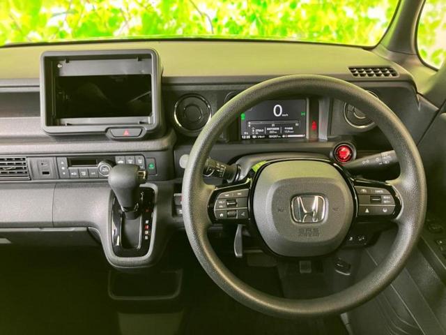 Ｎ－ＢＯＸカスタム ヒョウジュン　保証書／衝突安全装置／電動スライドドア／シートヒーター　前席／車線逸脱防止支援システム／ＵＳＢジャック／ＥＢＤ付ＡＢＳ／横滑り防止装置／アイドリングストップ／ホンダセンシング／禁煙車　レーンアシスト（5枚目）