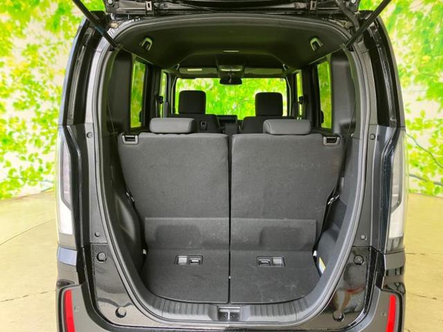 Ｎ－ＢＯＸカスタム ヒョウジュン　保証書／衝突安全装置／電動スライドドア／シートヒーター　前席／車線逸脱防止支援システム／ＵＳＢジャック／ＥＢＤ付ＡＢＳ／横滑り防止装置／アイドリングストップ／ホンダセンシング／禁煙車　レーンアシスト（27枚目）