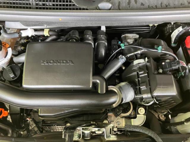 Ｎ－ＢＯＸカスタム ヒョウジュン　保証書／衝突安全装置／電動スライドドア／シートヒーター　前席／車線逸脱防止支援システム／ＵＳＢジャック／ＥＢＤ付ＡＢＳ／横滑り防止装置／アイドリングストップ／ホンダセンシング／禁煙車　レーンアシスト（36枚目）