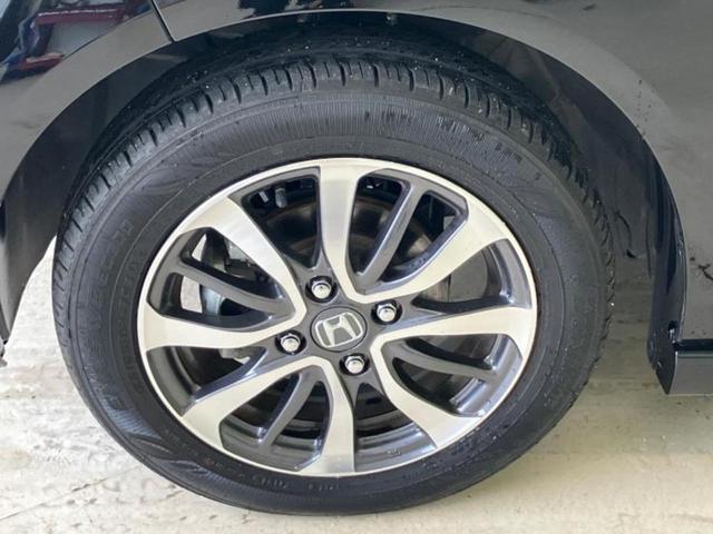 Ｎ－ＢＯＸカスタム ヒョウジュン　保証書／衝突安全装置／電動スライドドア／シートヒーター　前席／車線逸脱防止支援システム／ＵＳＢジャック／ＥＢＤ付ＡＢＳ／横滑り防止装置／アイドリングストップ／ホンダセンシング／禁煙車　レーンアシスト（38枚目）