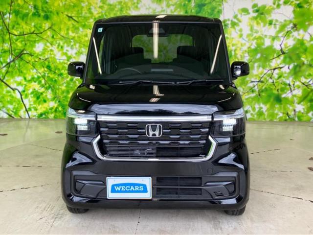 Ｎ－ＢＯＸカスタム ヒョウジュン　保証書／ホンダセンシング／電動スライドドア／車線逸脱防止支援システム／ヘッドランプ　ＬＥＤ／ＥＢＤ付ＡＢＳ／横滑り防止装置／禁煙車／エアバッグ　運転席／エアバッグ　助手席　衝突被害軽減システム（30枚目）