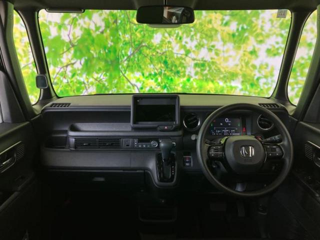 Ｎ－ＢＯＸカスタム ヒョウジュン　保証書／ホンダセンシング／電動スライドドア／シートヒーター　前席／車線逸脱防止支援システム／ヘッドランプ　ＬＥＤ／ＥＢＤ付ＡＢＳ／アイドリングストップ／禁煙車／エアバッグ　運転席　衝突被害軽減システム（4枚目）