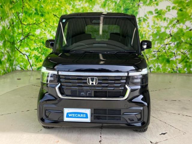 Ｎ－ＢＯＸカスタム ヒョウジュン　保証書／ホンダセンシング／電動スライドドア／シートヒーター　前席／車線逸脱防止支援システム／ヘッドランプ　ＬＥＤ／ＥＢＤ付ＡＢＳ／アイドリングストップ／禁煙車／エアバッグ　運転席　衝突被害軽減システム（31枚目）