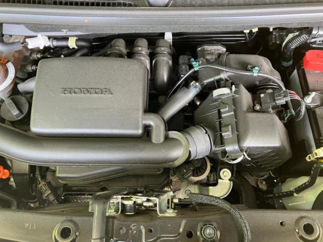 Ｎ－ＢＯＸカスタム ヒョウジュン　保証書／ホンダセンシング／電動スライドドア／シートヒーター　前席／車線逸脱防止支援システム／ヘッドランプ　ＬＥＤ／ＥＢＤ付ＡＢＳ／アイドリングストップ／禁煙車／エアバッグ　運転席　衝突被害軽減システム（35枚目）