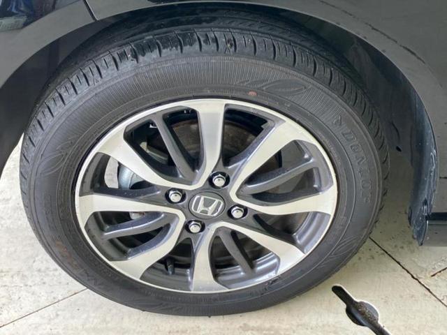 Ｎ－ＢＯＸカスタム ヒョウジュン　保証書／ホンダセンシング／電動スライドドア／シートヒーター　前席／車線逸脱防止支援システム／ヘッドランプ　ＬＥＤ／ＥＢＤ付ＡＢＳ／アイドリングストップ／禁煙車／エアバッグ　運転席　衝突被害軽減システム（37枚目）