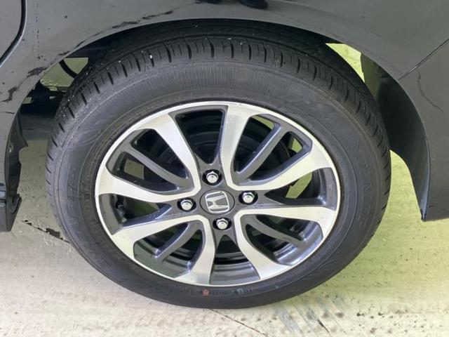 Ｎ－ＢＯＸカスタム ヒョウジュン　保証書／ホンダセンシング／電動スライドドア／シートヒーター　前席／車線逸脱防止支援システム／ヘッドランプ　ＬＥＤ／ＥＢＤ付ＡＢＳ／アイドリングストップ／禁煙車／エアバッグ　運転席　衝突被害軽減システム（38枚目）