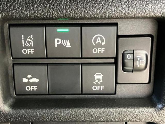 ハスラー タフワイルドターボ　保証書／純正　９インチ　メモリーナビ／セーフティサポート（スズキ）／シートヒーター　前席／全方位モニター／車線逸脱防止支援システム／登録済未使用車／ヘッドランプ　ＬＥＤ／ＵＳＢジャック　ターボ（27枚目）