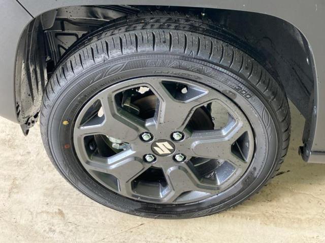 ハスラー タフワイルドターボ　保証書／純正　９インチ　メモリーナビ／セーフティサポート（スズキ）／シートヒーター　前席／全方位モニター／車線逸脱防止支援システム／登録済未使用車／ヘッドランプ　ＬＥＤ／ＵＳＢジャック　ターボ（39枚目）