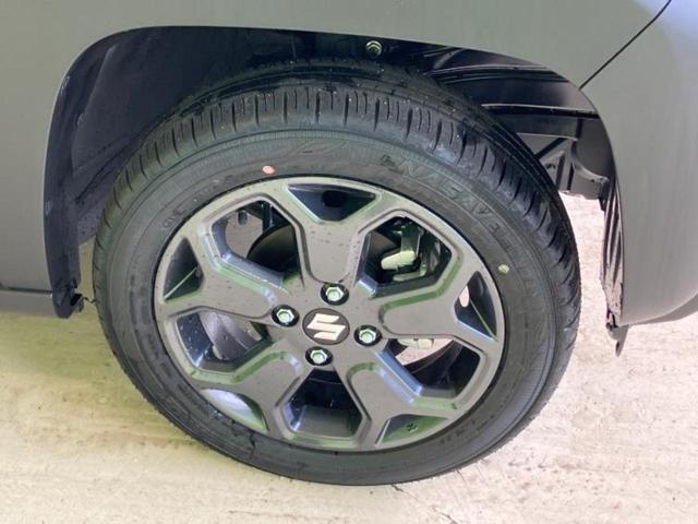 ハスラー タフワイルドターボ　保証書／純正　９インチ　メモリーナビ／セーフティサポート（スズキ）／シートヒーター　前席／全方位モニター／車線逸脱防止支援システム／登録済未使用車／ヘッドランプ　ＬＥＤ／ＵＳＢジャック　ターボ（42枚目）