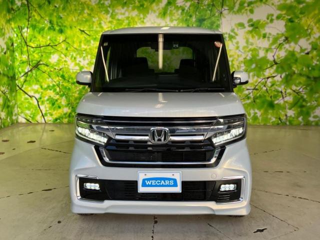 Ｎ－ＢＯＸカスタム Ｌ　保証書／純正　９インチ　ＳＤナビ／ホンダセンシング／両側電動スライドドア／シートヒーター／車線逸脱防止支援システム／ドライブレコーダー　前後／ヘッドランプ　ＬＥＤ／Ｂｌｕｅｔｏｏｔｈ接続／ＥＴＣ（33枚目）