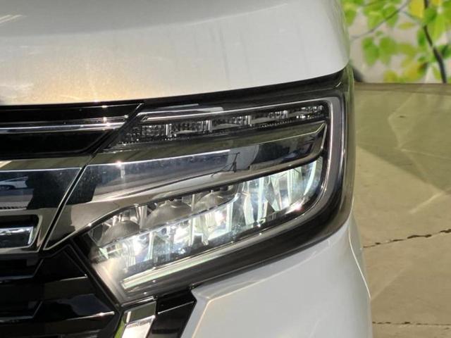 Ｎ－ＢＯＸカスタム Ｌ　保証書／純正　９インチ　ＳＤナビ／ホンダセンシング／両側電動スライドドア／シートヒーター／車線逸脱防止支援システム／ドライブレコーダー　前後／ヘッドランプ　ＬＥＤ／Ｂｌｕｅｔｏｏｔｈ接続／ＥＴＣ（44枚目）