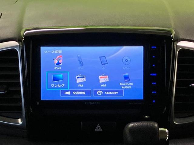 スペーシアカスタム ＧＳ　新品タイヤ／保証書／社外　ＳＤナビ／電動スライドドア／シートヒーター　運転席／ヘッドランプ　ＨＩＤ／Ｂｌｕｅｔｏｏｔｈ接続／ＥＴＣ／ＥＢＤ付ＡＢＳ／アイドリングストップ／ワンセグＴＶ／ＤＶＤ（8枚目）