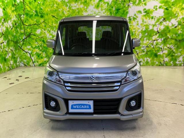 スペーシアカスタム ＧＳ　新品タイヤ／保証書／社外　ＳＤナビ／電動スライドドア／シートヒーター　運転席／ヘッドランプ　ＨＩＤ／Ｂｌｕｅｔｏｏｔｈ接続／ＥＴＣ／ＥＢＤ付ＡＢＳ／アイドリングストップ／ワンセグＴＶ／ＤＶＤ（32枚目）