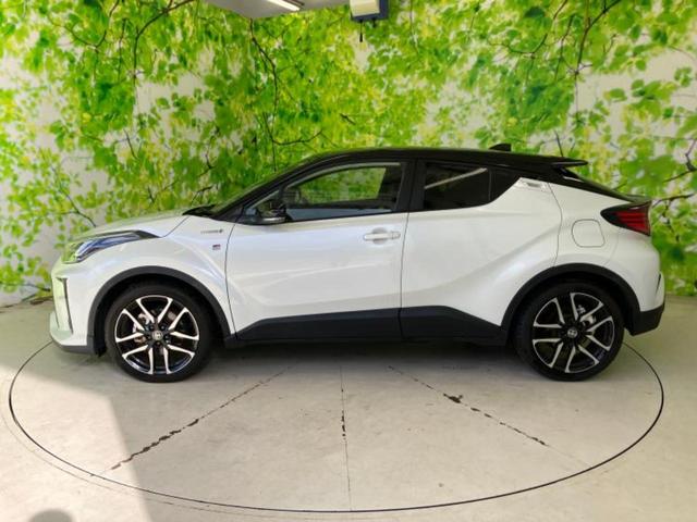 Ｃ－ＨＲ Ｓ　ＧＲスポーツ　新品タイヤ／保証書／ディスプレイオーディオ＋ナビ／衝突安全装置／シートヒーター　前席／パノラミックビューモニター／車線逸脱防止支援システム／シート　ハーフレザー／ヘッドランプ　ＬＥＤ　全周囲カメラ（2枚目）