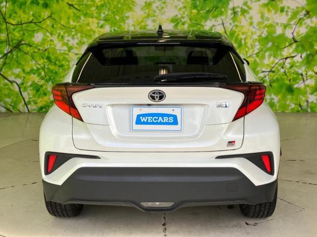 Ｃ－ＨＲ Ｓ　ＧＲスポーツ　新品タイヤ／保証書／ディスプレイオーディオ＋ナビ／衝突安全装置／シートヒーター　前席／パノラミックビューモニター／車線逸脱防止支援システム／シート　ハーフレザー／ヘッドランプ　ＬＥＤ　全周囲カメラ（34枚目）