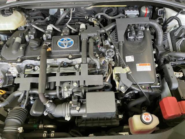 Ｃ－ＨＲ Ｓ　ＧＲスポーツ　新品タイヤ／保証書／ディスプレイオーディオ＋ナビ／衝突安全装置／シートヒーター　前席／パノラミックビューモニター／車線逸脱防止支援システム／シート　ハーフレザー／ヘッドランプ　ＬＥＤ　全周囲カメラ（37枚目）