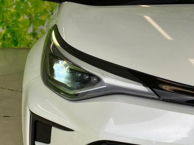 Ｃ－ＨＲ Ｓ　ＧＲスポーツ　新品タイヤ／保証書／ディスプレイオーディオ＋ナビ／衝突安全装置／シートヒーター　前席／パノラミックビューモニター／車線逸脱防止支援システム／シート　ハーフレザー／ヘッドランプ　ＬＥＤ　全周囲カメラ（43枚目）