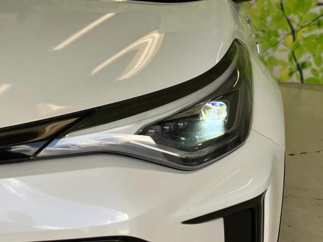 Ｃ－ＨＲ Ｓ　ＧＲスポーツ　新品タイヤ／保証書／ディスプレイオーディオ＋ナビ／衝突安全装置／シートヒーター　前席／パノラミックビューモニター／車線逸脱防止支援システム／シート　ハーフレザー／ヘッドランプ　ＬＥＤ　全周囲カメラ（44枚目）