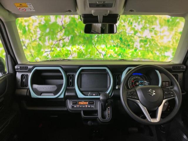 ハスラー ハイブリッドＧ　保証書／衝突安全装置／シートヒーター／車線逸脱防止支援システム／登録済未使用車／ヘッドランプ　ＬＥＤ／ＥＢＤ付ＡＢＳ／横滑り防止装置／アイドリングストップ／禁煙車／衝突安全ボディ／パワーウインドウ（4枚目）