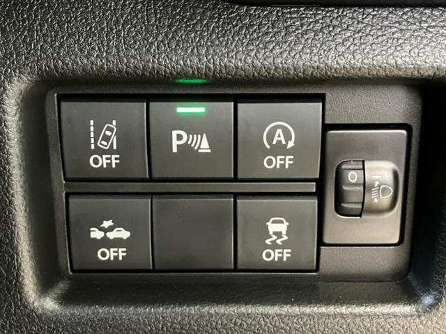 ハスラー ハイブリッドＧ　保証書／衝突安全装置／シートヒーター／車線逸脱防止支援システム／登録済未使用車／ヘッドランプ　ＬＥＤ／ＥＢＤ付ＡＢＳ／横滑り防止装置／アイドリングストップ／禁煙車／衝突安全ボディ／パワーウインドウ（11枚目）