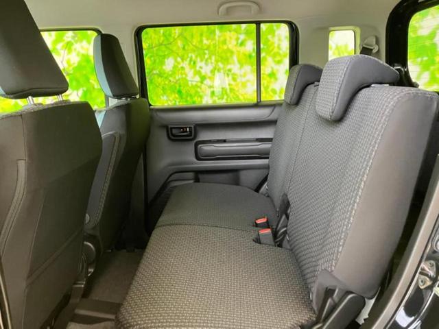 ハスラー ハイブリッドＧ　保証書／衝突安全装置／シートヒーター／車線逸脱防止支援システム／登録済未使用車／ヘッドランプ　ＬＥＤ／ＥＢＤ付ＡＢＳ／横滑り防止装置／アイドリングストップ／禁煙車／衝突安全ボディ／パワーウインドウ（28枚目）