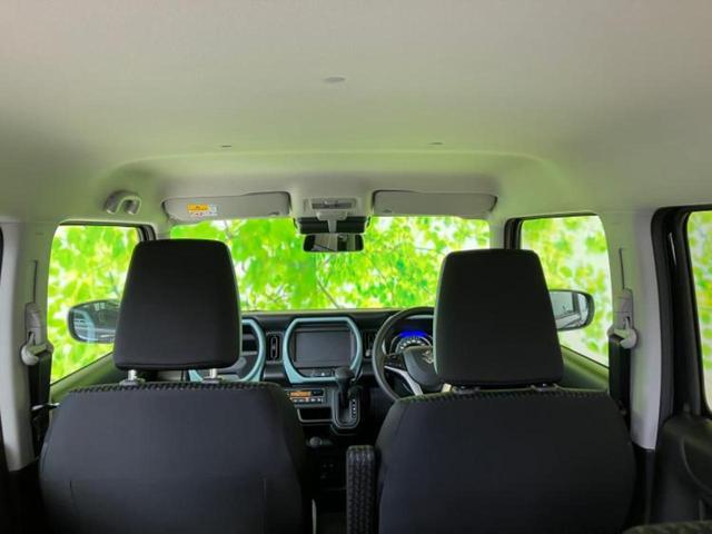 ハスラー ハイブリッドＧ　保証書／衝突安全装置／シートヒーター／車線逸脱防止支援システム／登録済未使用車／ヘッドランプ　ＬＥＤ／ＥＢＤ付ＡＢＳ／横滑り防止装置／アイドリングストップ／禁煙車／衝突安全ボディ／パワーウインドウ（31枚目）