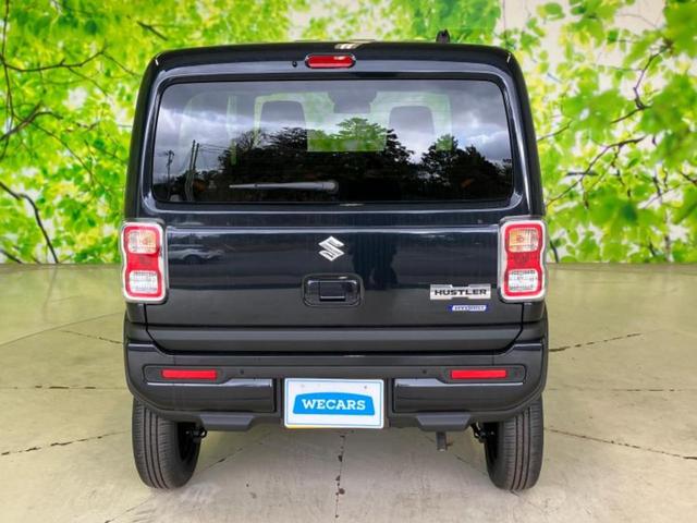 ハスラー ハイブリッドＧ　保証書／衝突安全装置／シートヒーター／車線逸脱防止支援システム／登録済未使用車／ヘッドランプ　ＬＥＤ／ＥＢＤ付ＡＢＳ／横滑り防止装置／アイドリングストップ／禁煙車／衝突安全ボディ／パワーウインドウ（34枚目）