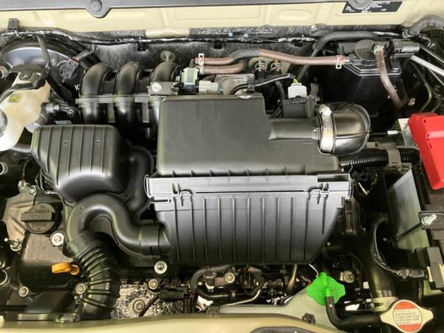 ハスラー ハイブリッドＧ　保証書／衝突安全装置／シートヒーター／車線逸脱防止支援システム／登録済未使用車／ヘッドランプ　ＬＥＤ／ＥＢＤ付ＡＢＳ／横滑り防止装置／アイドリングストップ／禁煙車／衝突安全ボディ／パワーウインドウ（37枚目）