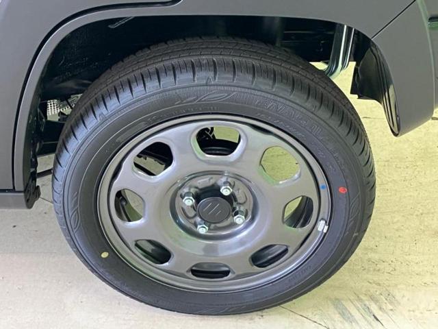 ハスラー ハイブリッドＧ　保証書／衝突安全装置／シートヒーター／車線逸脱防止支援システム／登録済未使用車／ヘッドランプ　ＬＥＤ／ＥＢＤ付ＡＢＳ／横滑り防止装置／アイドリングストップ／禁煙車／衝突安全ボディ／パワーウインドウ（40枚目）