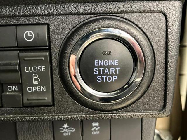 ムーヴキャンバス セオリーＧ　新品タイヤ／保証書／ディスプレイオーディオ９インチ／スマートアシスト（トヨタ・ダイハツ）／両側電動スライドドア／シートヒーター／パノラマモニター／車線逸脱防止支援システム　衝突被害軽減システム　ＴＶ（11枚目）