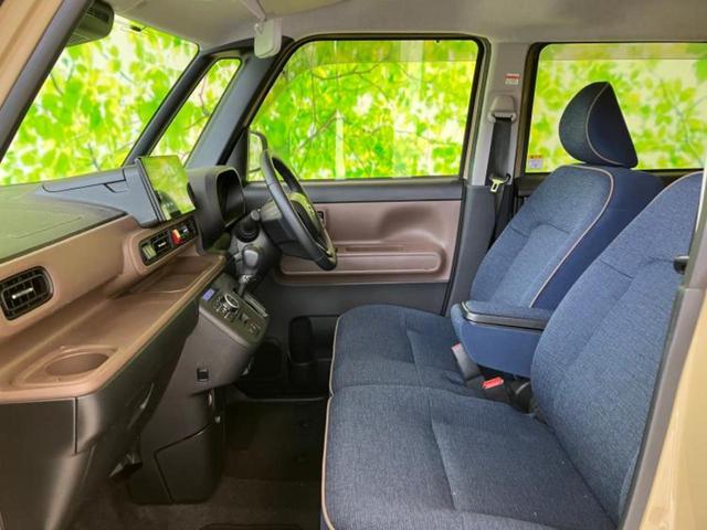 ムーヴキャンバス セオリーＧ　新品タイヤ／保証書／ディスプレイオーディオ９インチ／スマートアシスト（トヨタ・ダイハツ）／両側電動スライドドア／シートヒーター／パノラマモニター／車線逸脱防止支援システム　衝突被害軽減システム　ＴＶ（30枚目）