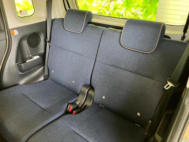 ムーヴキャンバス セオリーＧ　新品タイヤ／保証書／ディスプレイオーディオ９インチ／スマートアシスト（トヨタ・ダイハツ）／両側電動スライドドア／シートヒーター／パノラマモニター／車線逸脱防止支援システム　衝突被害軽減システム　ＴＶ（31枚目）