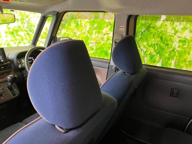 ムーヴキャンバス セオリーＧ　新品タイヤ／保証書／ディスプレイオーディオ９インチ／スマートアシスト（トヨタ・ダイハツ）／両側電動スライドドア／シートヒーター／パノラマモニター／車線逸脱防止支援システム　衝突被害軽減システム　ＴＶ（32枚目）