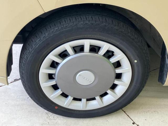 ムーヴキャンバス セオリーＧ　新品タイヤ／保証書／ディスプレイオーディオ９インチ／スマートアシスト（トヨタ・ダイハツ）／両側電動スライドドア／シートヒーター／パノラマモニター／車線逸脱防止支援システム　衝突被害軽減システム　ＴＶ（39枚目）