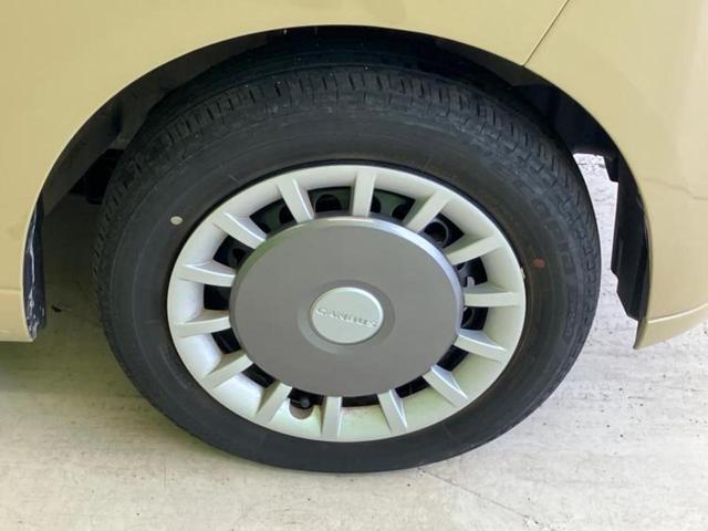 ムーヴキャンバス セオリーＧ　新品タイヤ／保証書／ディスプレイオーディオ９インチ／スマートアシスト（トヨタ・ダイハツ）／両側電動スライドドア／シートヒーター／パノラマモニター／車線逸脱防止支援システム　衝突被害軽減システム　ＴＶ（42枚目）