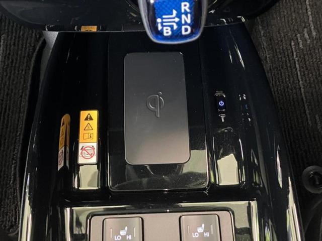 プリウス Ａツーリングセレクション　新品タイヤ／エアロ／保証書／純正　９インチ　ＳＤナビ／衝突安全装置／シートヒーター／車線逸脱防止支援システム／シート　合皮／パーキングアシスト　自動操舵／ドライブレコーダー　社外　衝突被害軽減システム（15枚目）