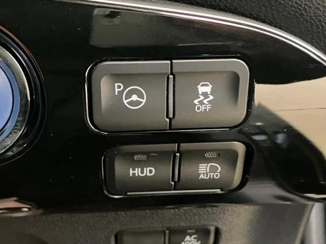 プリウス Ａツーリングセレクション　新品タイヤ／エアロ／保証書／純正　９インチ　ＳＤナビ／衝突安全装置／シートヒーター／車線逸脱防止支援システム／シート　合皮／パーキングアシスト　自動操舵／ドライブレコーダー　社外　衝突被害軽減システム（27枚目）