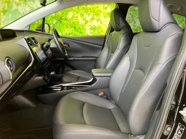 プリウス Ａツーリングセレクション　新品タイヤ／エアロ／保証書／純正　９インチ　ＳＤナビ／衝突安全装置／シートヒーター／車線逸脱防止支援システム／シート　合皮／パーキングアシスト　自動操舵／ドライブレコーダー　社外　衝突被害軽減システム（29枚目）