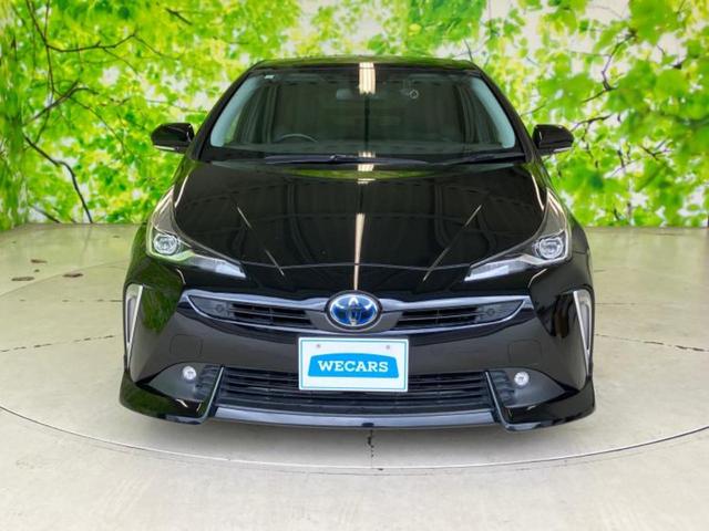 プリウス Ａツーリングセレクション　新品タイヤ／エアロ／保証書／純正　９インチ　ＳＤナビ／衝突安全装置／シートヒーター／車線逸脱防止支援システム／シート　合皮／パーキングアシスト　自動操舵／ドライブレコーダー　社外　衝突被害軽減システム（34枚目）