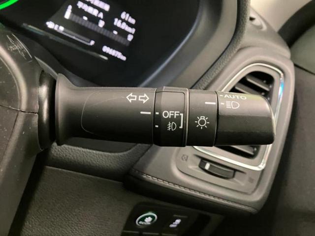 ヴェゼル ハイブリッドX・ホンダセンシング 保証書/純正 8インチ SDナビ/ホンダセンシング/車線逸脱防止支援システム/シート ハーフレザー/ヘッドランプ HID/Bluetooth接続/ETC/EBD付ABS/横滑り防止装置 バックカメラ(24枚目)