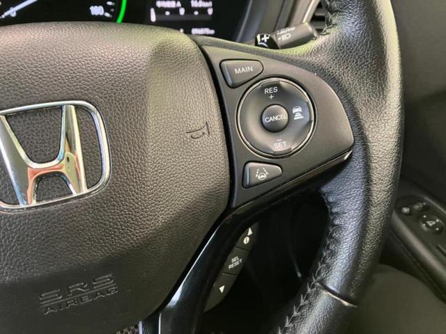 ヴェゼル ハイブリッドX・ホンダセンシング 保証書/純正 8インチ SDナビ/ホンダセンシング/車線逸脱防止支援システム/シート ハーフレザー/ヘッドランプ HID/Bluetooth接続/ETC/EBD付ABS/横滑り防止装置 バックカメラ(26枚目)