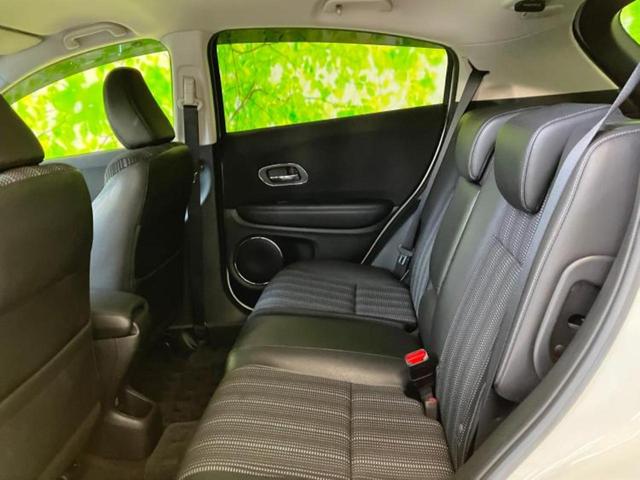 ヴェゼル ハイブリッドX・ホンダセンシング 保証書/純正 8インチ SDナビ/ホンダセンシング/車線逸脱防止支援システム/シート ハーフレザー/ヘッドランプ HID/Bluetooth接続/ETC/EBD付ABS/横滑り防止装置 バックカメラ(30枚目)