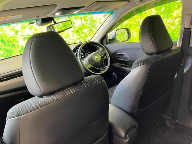 ヴェゼル ハイブリッドX・ホンダセンシング 保証書/純正 8インチ SDナビ/ホンダセンシング/車線逸脱防止支援システム/シート ハーフレザー/ヘッドランプ HID/Bluetooth接続/ETC/EBD付ABS/横滑り防止装置 バックカメラ(31枚目)