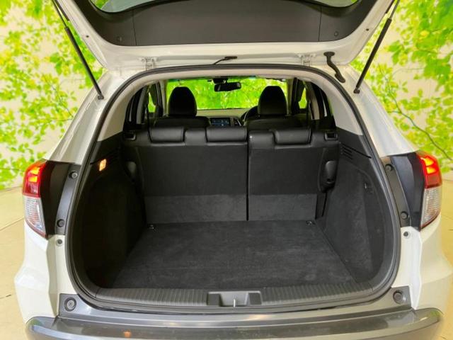 ヴェゼル ハイブリッドX・ホンダセンシング 保証書/純正 8インチ SDナビ/ホンダセンシング/車線逸脱防止支援システム/シート ハーフレザー/ヘッドランプ HID/Bluetooth接続/ETC/EBD付ABS/横滑り防止装置 バックカメラ(32枚目)