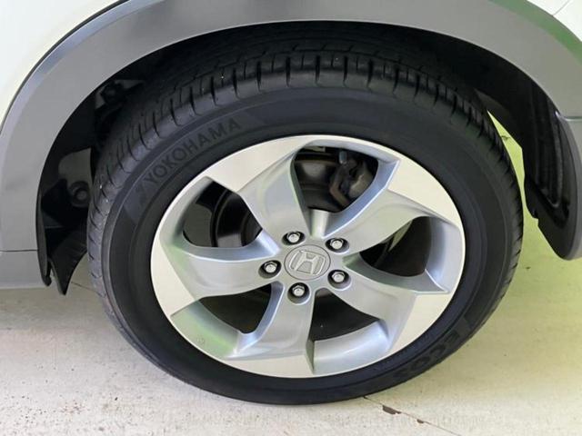 ヴェゼル ハイブリッドX・ホンダセンシング 保証書/純正 8インチ SDナビ/ホンダセンシング/車線逸脱防止支援システム/シート ハーフレザー/ヘッドランプ HID/Bluetooth接続/ETC/EBD付ABS/横滑り防止装置 バックカメラ(40枚目)