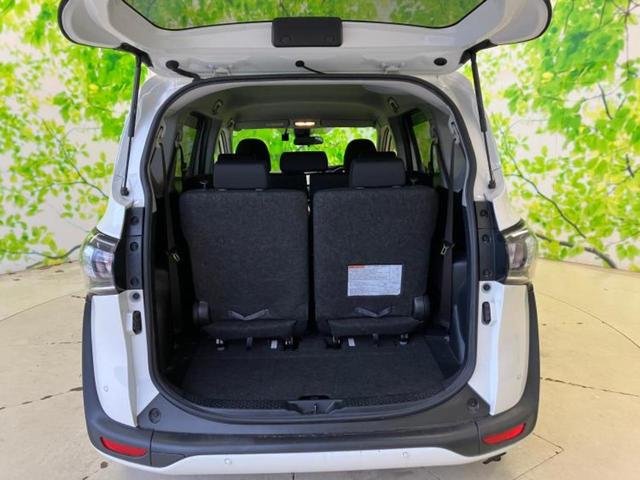 シエンタ Ｇ　保証書／純正　ＳＤナビ／両側電動スライドドア／全方位モニター／ドライブレコーダー　純正／Ｂｌｕｅｔｏｏｔｈ接続／ＥＴＣ／ＥＢＤ付ＡＢＳ／横滑り防止装置／アイドリングストップ／フルセグＴＶ　全周囲カメラ（27枚目）