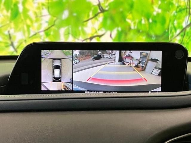 ＣＸ－３０ ２０Ｓ　新品タイヤ／保証書／純正　ＳＤナビ／衝突安全装置／全方位モニター／車線逸脱防止支援システム／ヘッドランプ　ＬＥＤ／Ｂｌｕｅｔｏｏｔｈ接続／ＥＴＣ／ＥＢＤ付ＡＢＳ／横滑り防止装置　衝突被害軽減システム（9枚目）