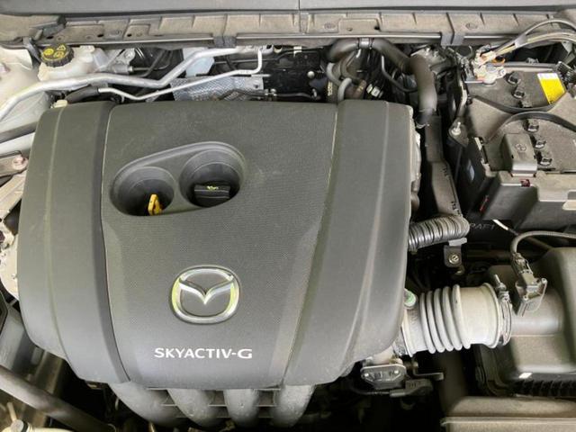 ＣＸ－３０ ２０Ｓ　新品タイヤ／保証書／純正　ＳＤナビ／衝突安全装置／全方位モニター／車線逸脱防止支援システム／ヘッドランプ　ＬＥＤ／Ｂｌｕｅｔｏｏｔｈ接続／ＥＴＣ／ＥＢＤ付ＡＢＳ／横滑り防止装置　衝突被害軽減システム（37枚目）